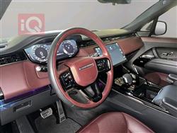 لاند روفر رانج روفر سبورت